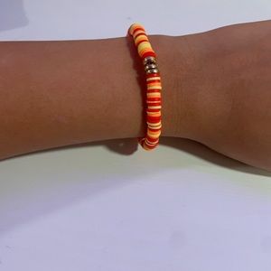 Multicolor stretchy bracelet